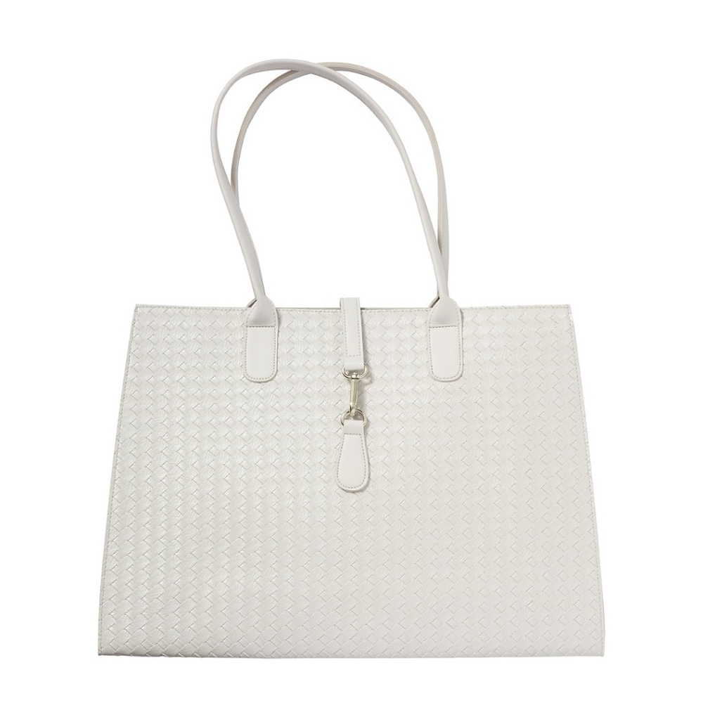 Ulta Tote Bag in Stone
